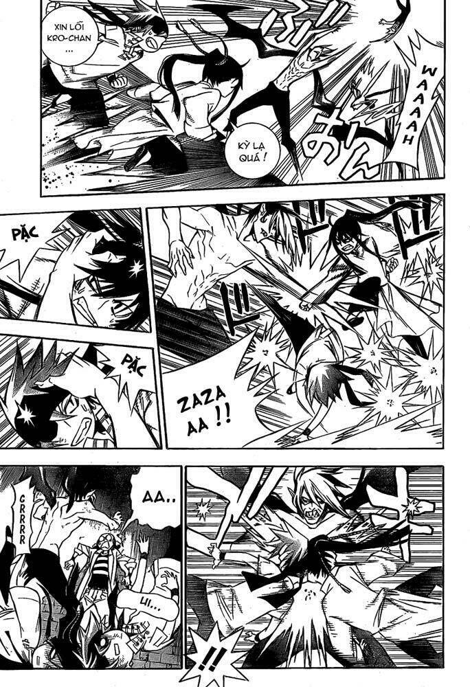 Quái Vật Sinh Ra Từ Linh Hồn Chết Chóc - Chapter 162 - Page 7