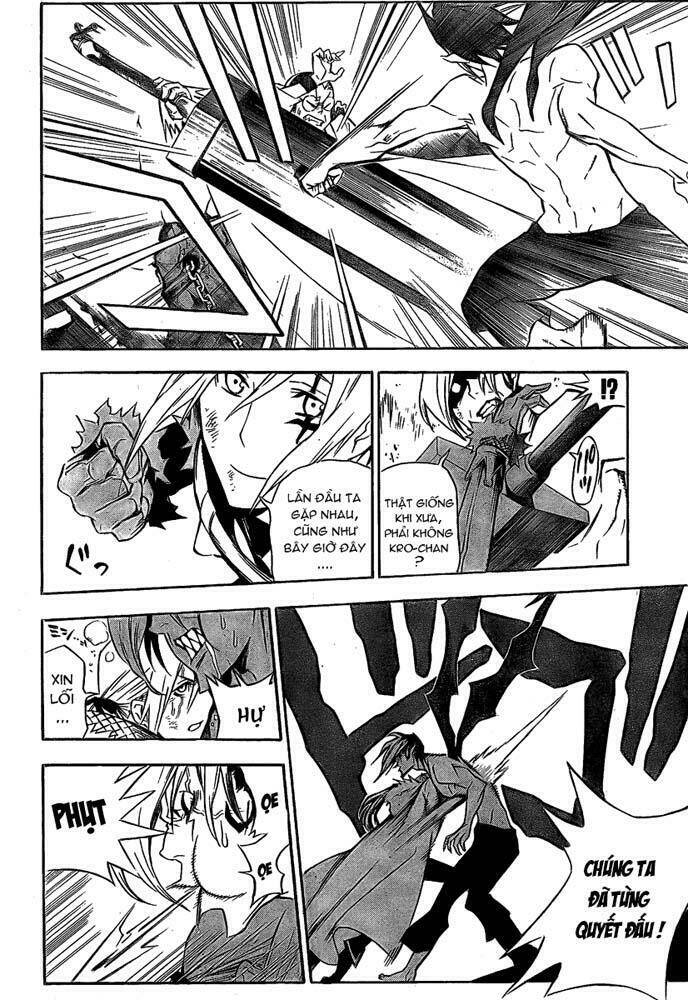 Quái Vật Sinh Ra Từ Linh Hồn Chết Chóc - Chapter 162 - Page 8