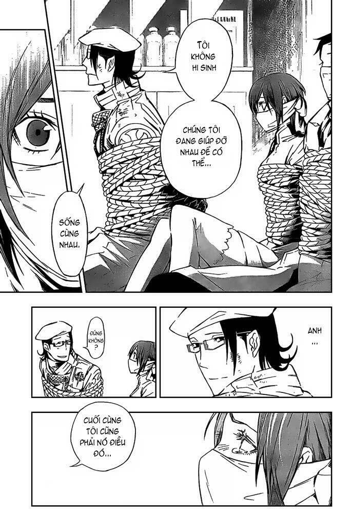 Quái Vật Sinh Ra Từ Linh Hồn Chết Chóc - Chapter 163 - Page 9