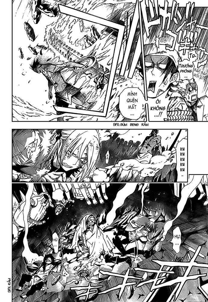 Quái Vật Sinh Ra Từ Linh Hồn Chết Chóc - Chapter 163 - Page 12