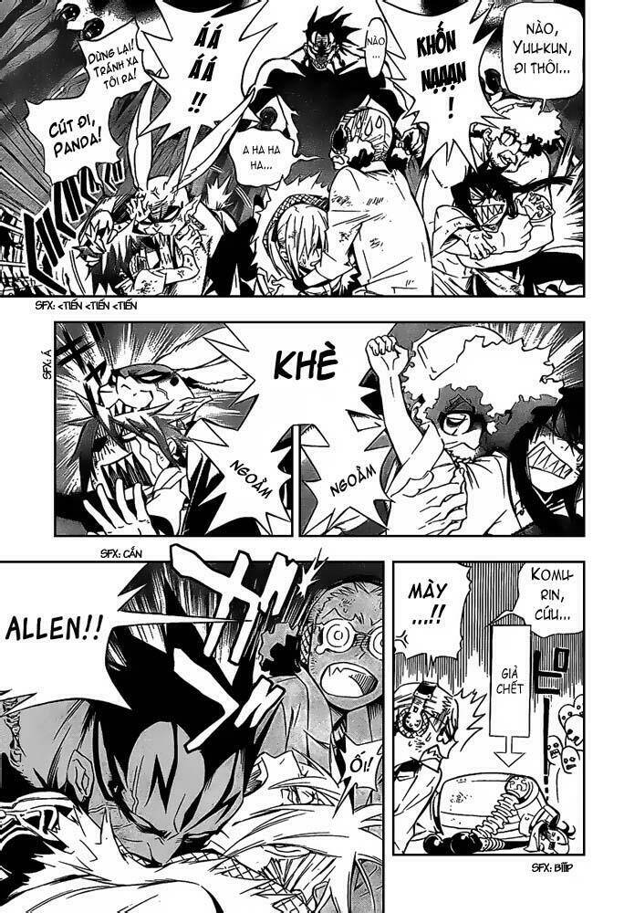 Quái Vật Sinh Ra Từ Linh Hồn Chết Chóc - Chapter 163 - Page 13