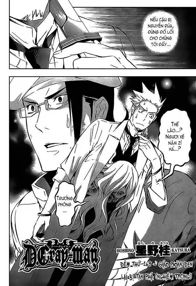 Quái Vật Sinh Ra Từ Linh Hồn Chết Chóc - Chapter 163 - Page 4