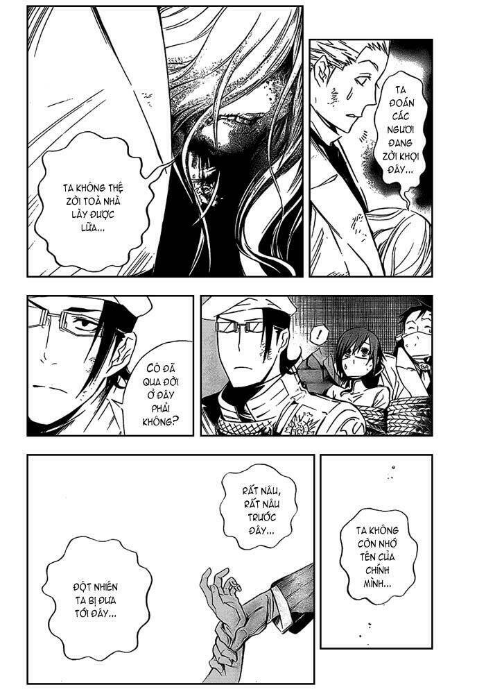 Quái Vật Sinh Ra Từ Linh Hồn Chết Chóc - Chapter 163 - Page 6