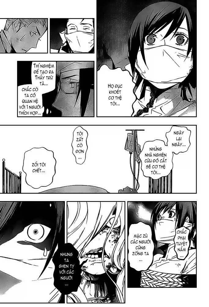 Quái Vật Sinh Ra Từ Linh Hồn Chết Chóc - Chapter 163 - Page 7