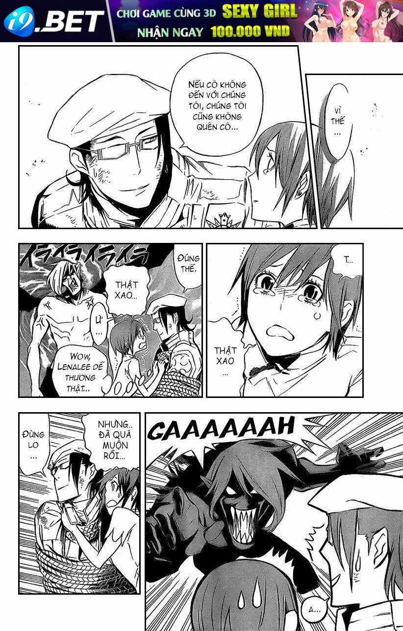 Quái Vật Sinh Ra Từ Linh Hồn Chết Chóc - Chapter 164 - Page 10