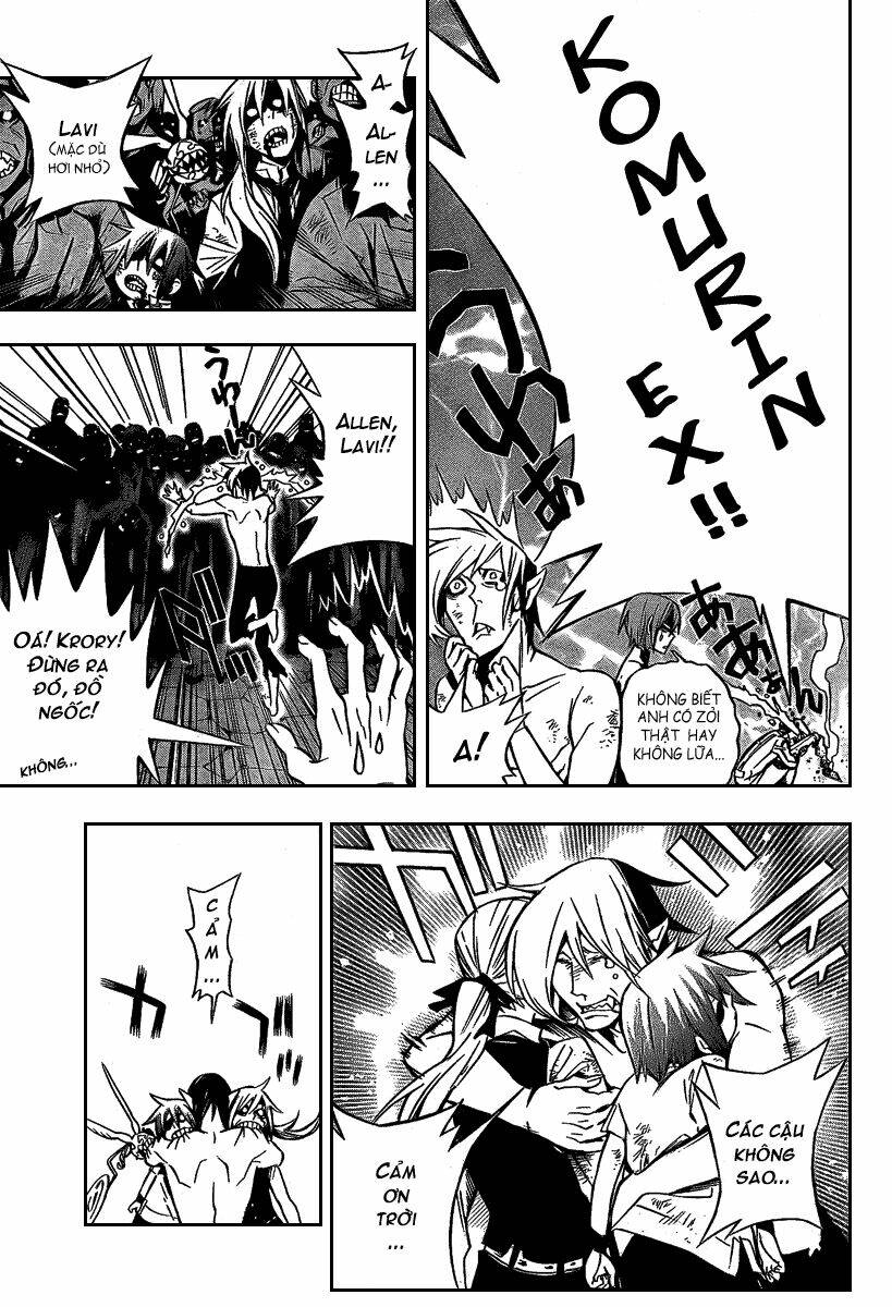 Quái Vật Sinh Ra Từ Linh Hồn Chết Chóc - Chapter 164 - Page 13