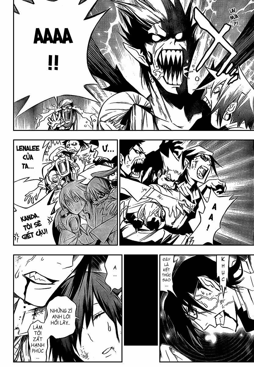 Quái Vật Sinh Ra Từ Linh Hồn Chết Chóc - Chapter 164 - Page 14