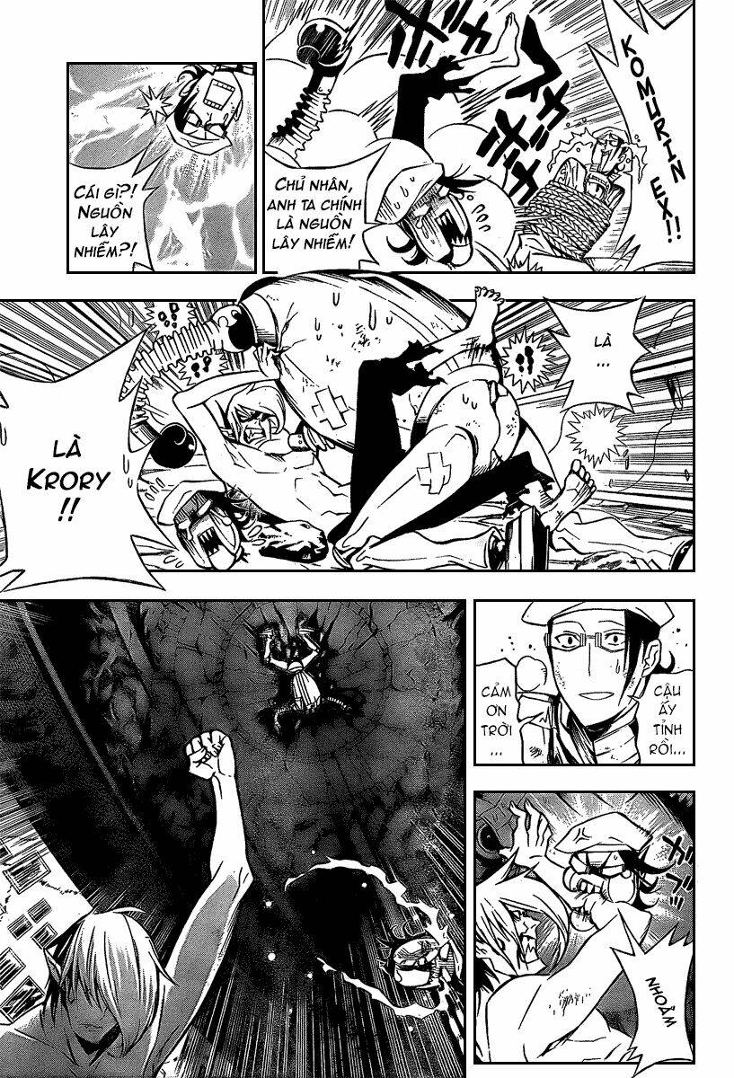 Quái Vật Sinh Ra Từ Linh Hồn Chết Chóc - Chapter 164 - Page 5