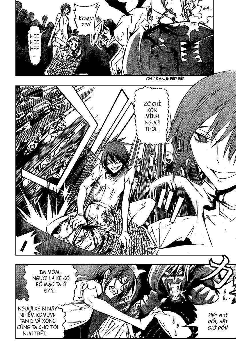 Quái Vật Sinh Ra Từ Linh Hồn Chết Chóc - Chapter 164 - Page 6