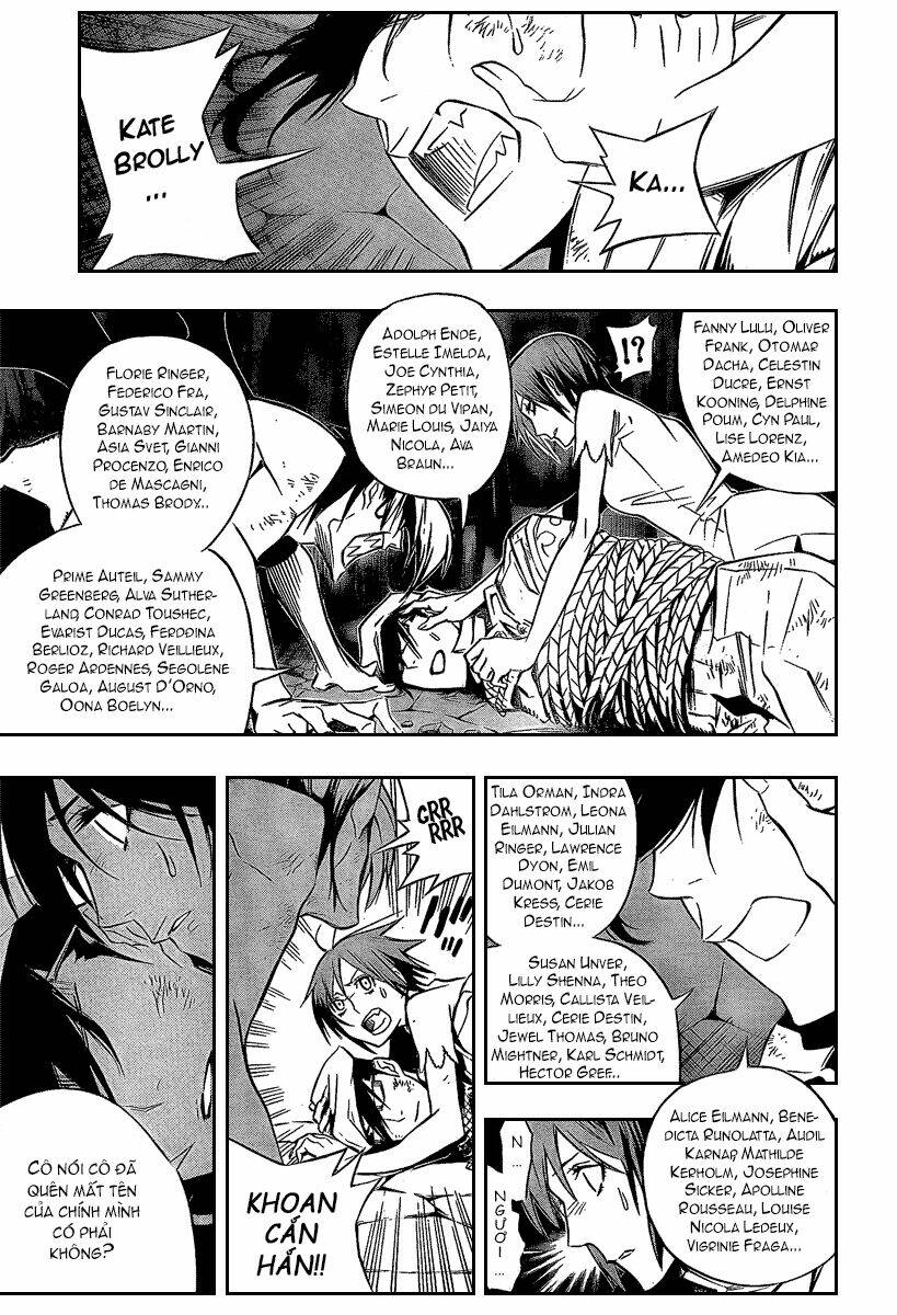 Quái Vật Sinh Ra Từ Linh Hồn Chết Chóc - Chapter 164 - Page 7