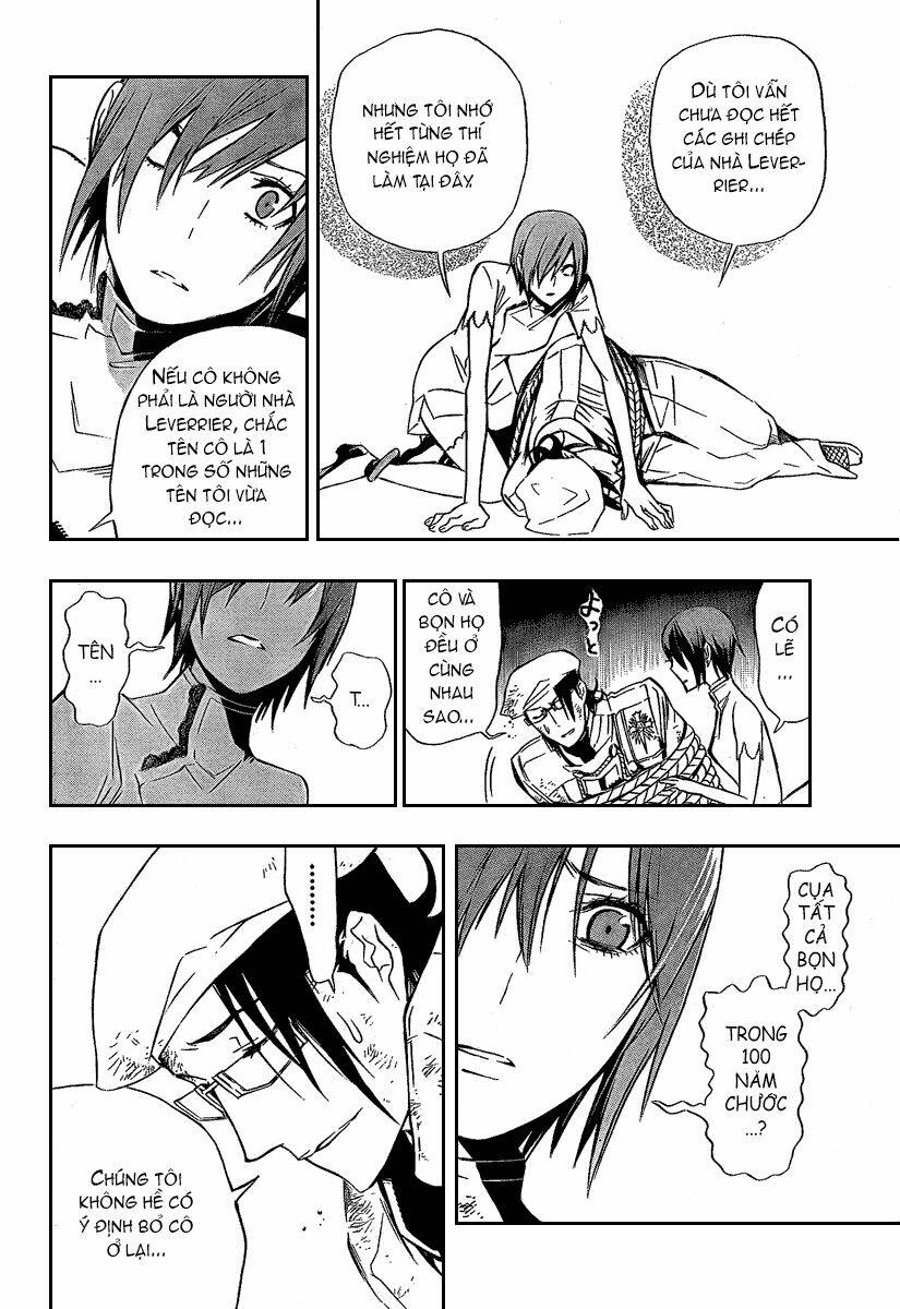 Quái Vật Sinh Ra Từ Linh Hồn Chết Chóc - Chapter 164 - Page 8