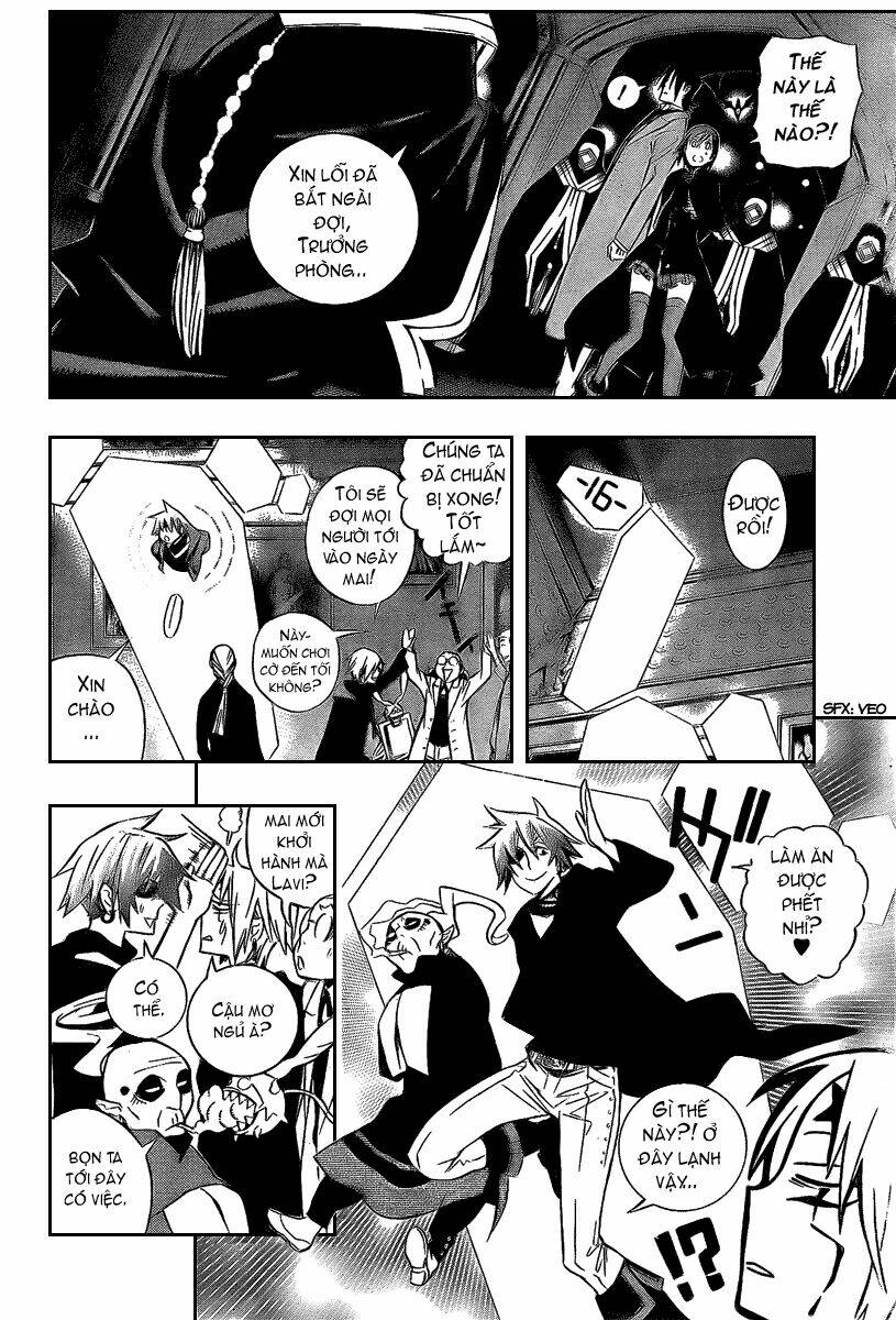 Quái Vật Sinh Ra Từ Linh Hồn Chết Chóc - Chapter 165 - Page 10