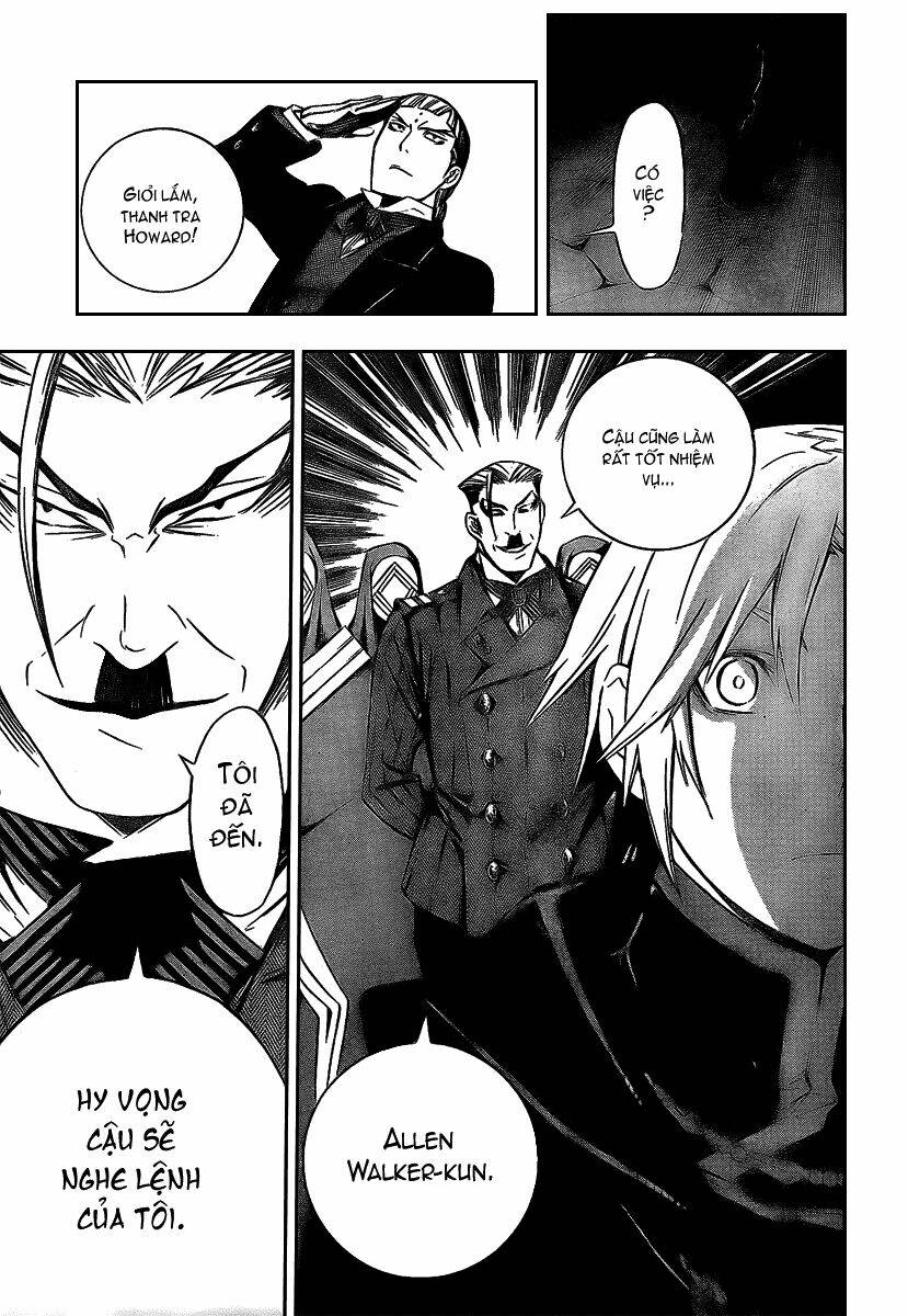 Quái Vật Sinh Ra Từ Linh Hồn Chết Chóc - Chapter 165 - Page 11