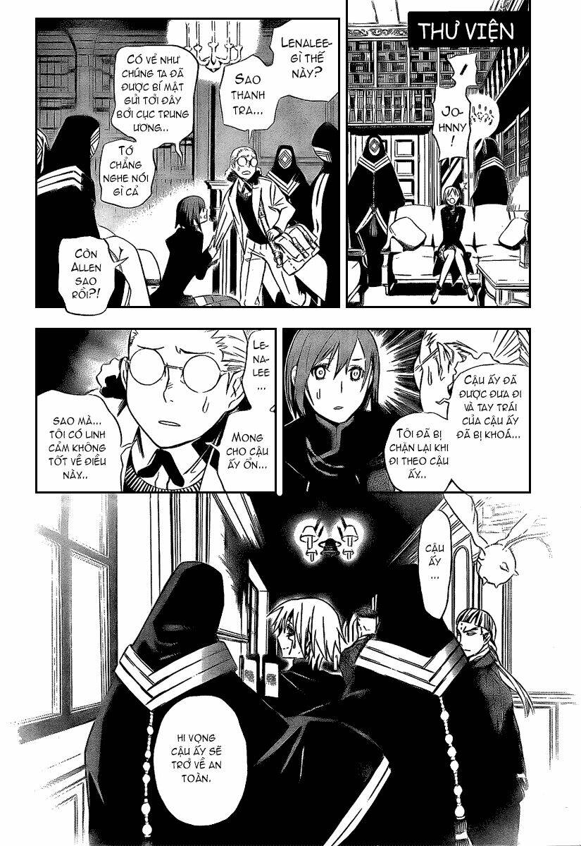 Quái Vật Sinh Ra Từ Linh Hồn Chết Chóc - Chapter 165 - Page 12