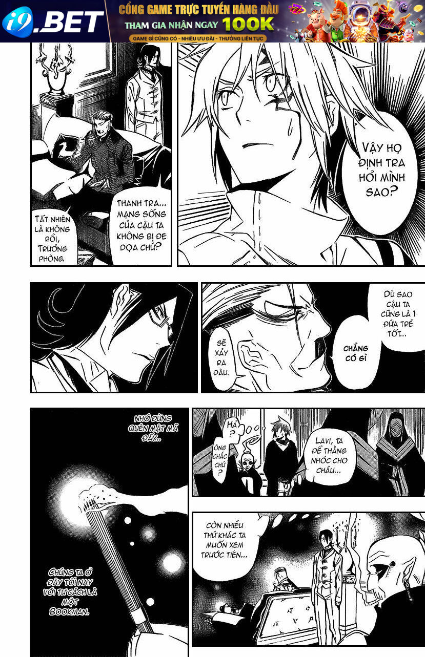 Quái Vật Sinh Ra Từ Linh Hồn Chết Chóc - Chapter 165 - Page 14