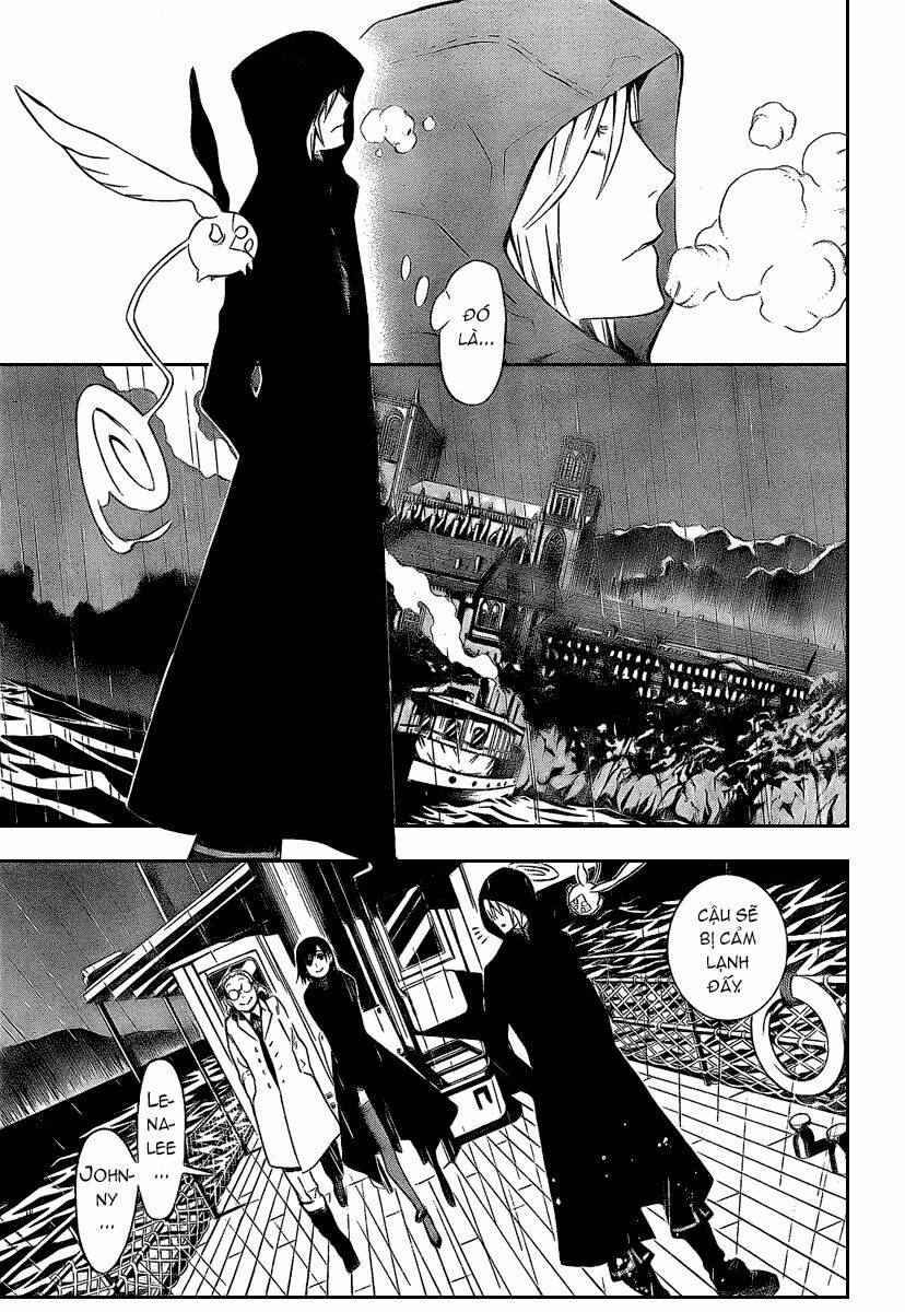 Quái Vật Sinh Ra Từ Linh Hồn Chết Chóc - Chapter 165 - Page 3