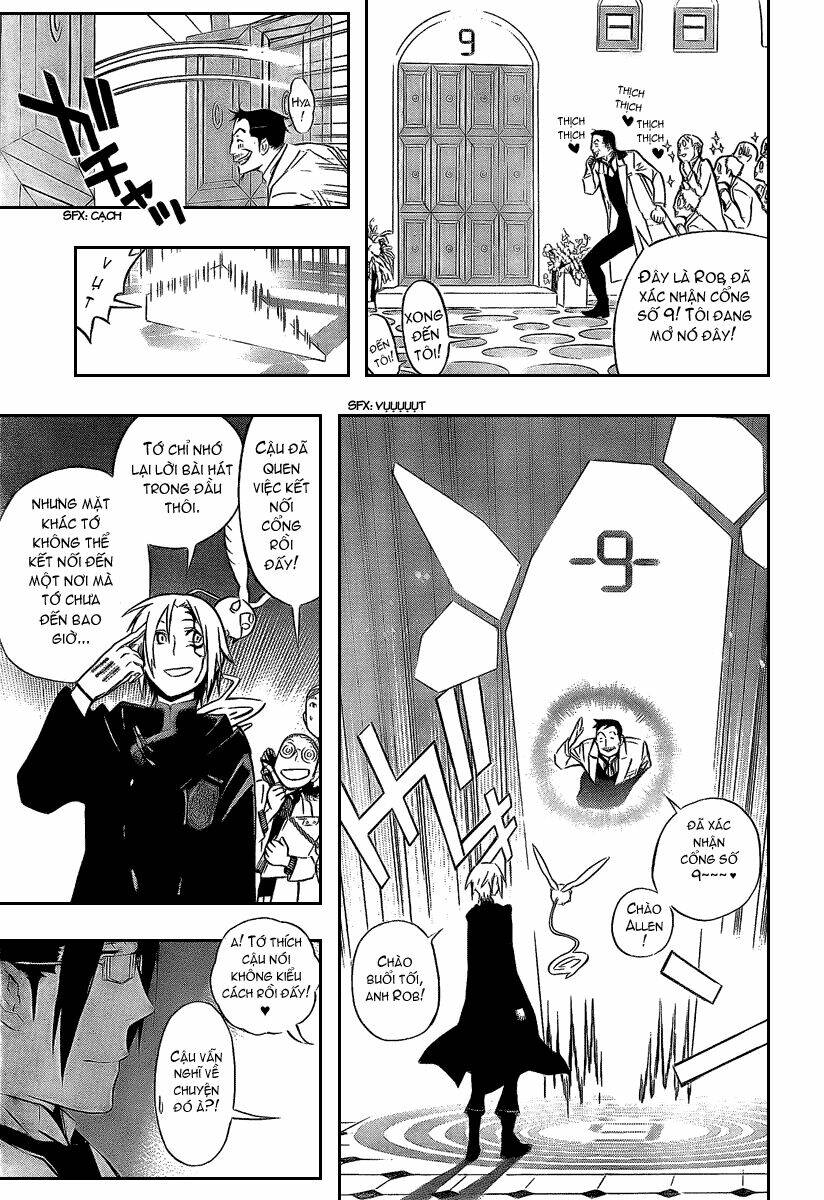 Quái Vật Sinh Ra Từ Linh Hồn Chết Chóc - Chapter 165 - Page 7