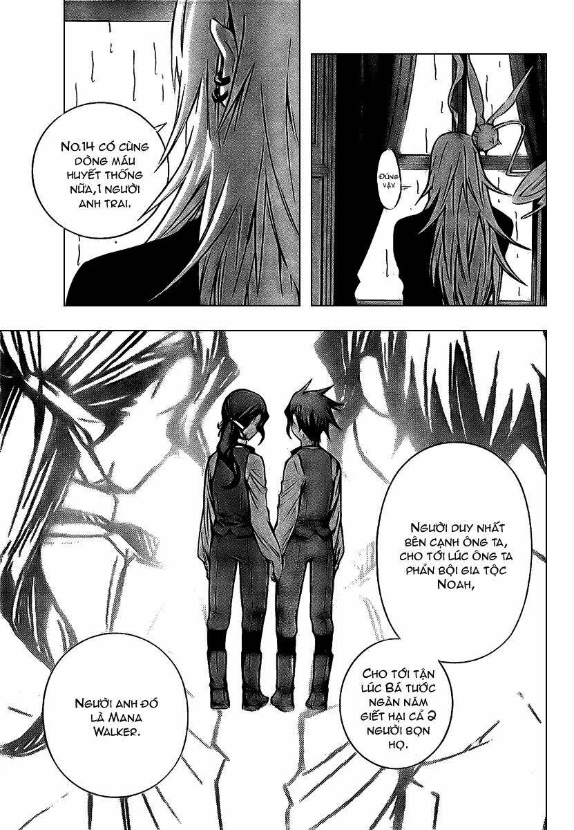 Quái Vật Sinh Ra Từ Linh Hồn Chết Chóc - Chapter 166 - Page 11