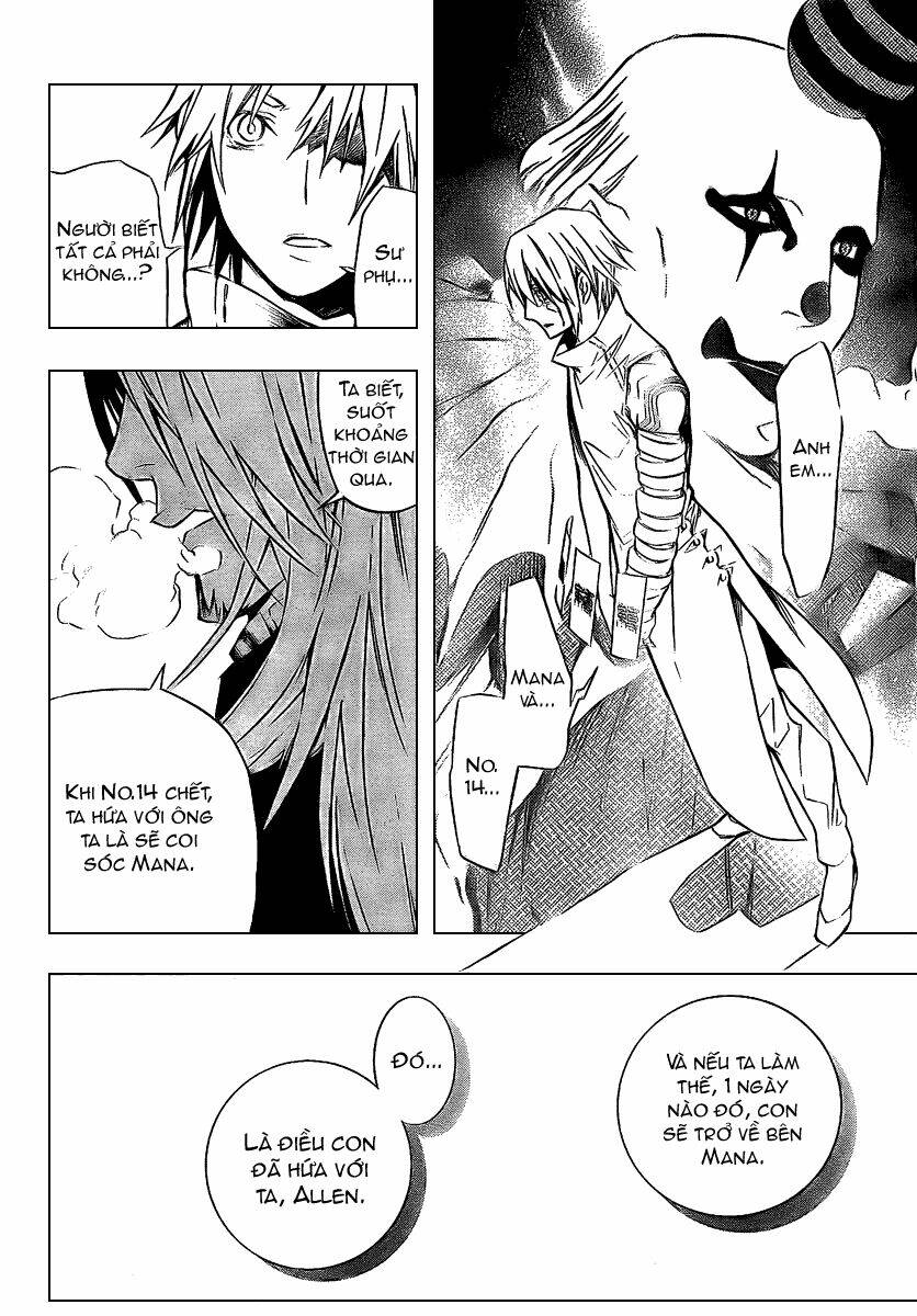 Quái Vật Sinh Ra Từ Linh Hồn Chết Chóc - Chapter 166 - Page 12