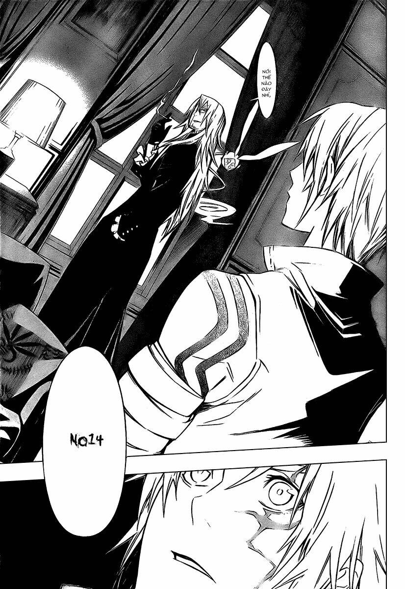 Quái Vật Sinh Ra Từ Linh Hồn Chết Chóc - Chapter 166 - Page 13