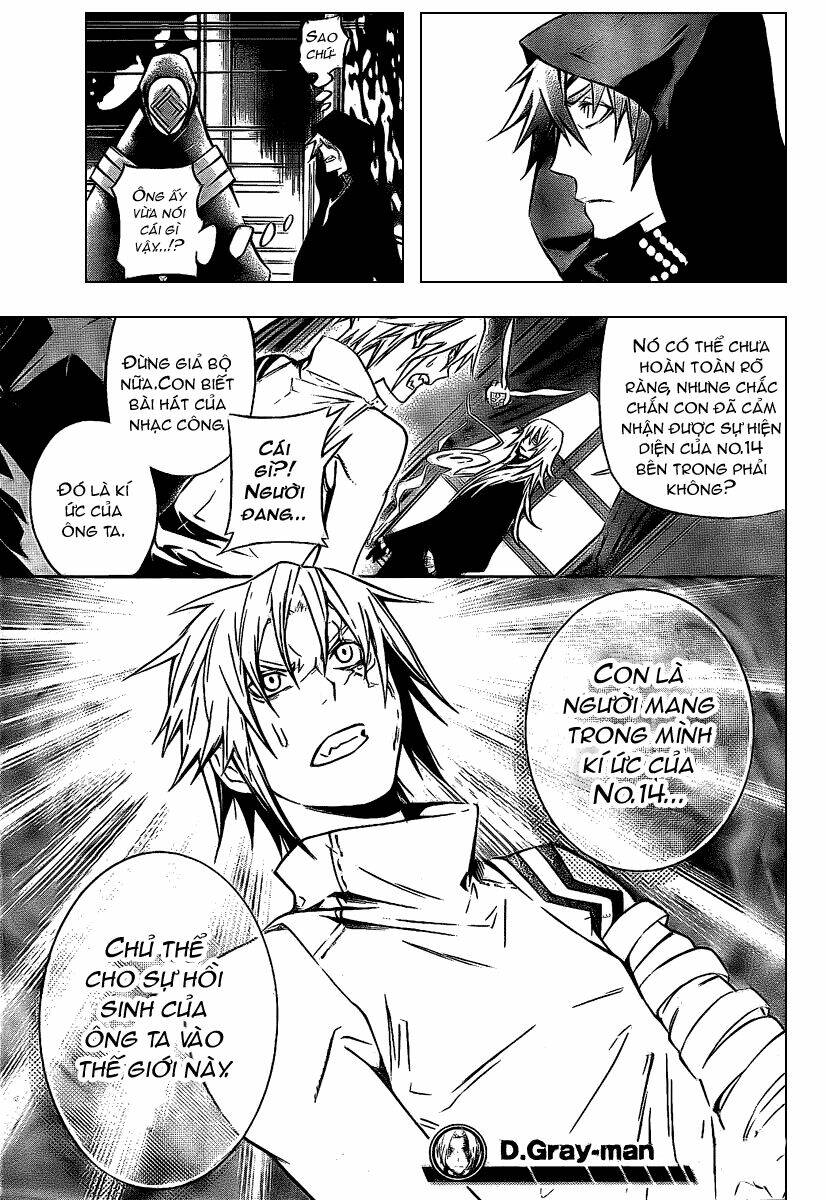 Quái Vật Sinh Ra Từ Linh Hồn Chết Chóc - Chapter 166 - Page 15