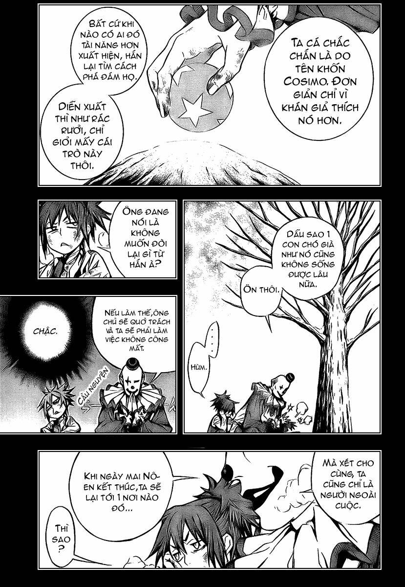 Quái Vật Sinh Ra Từ Linh Hồn Chết Chóc - Chapter 166 - Page 3