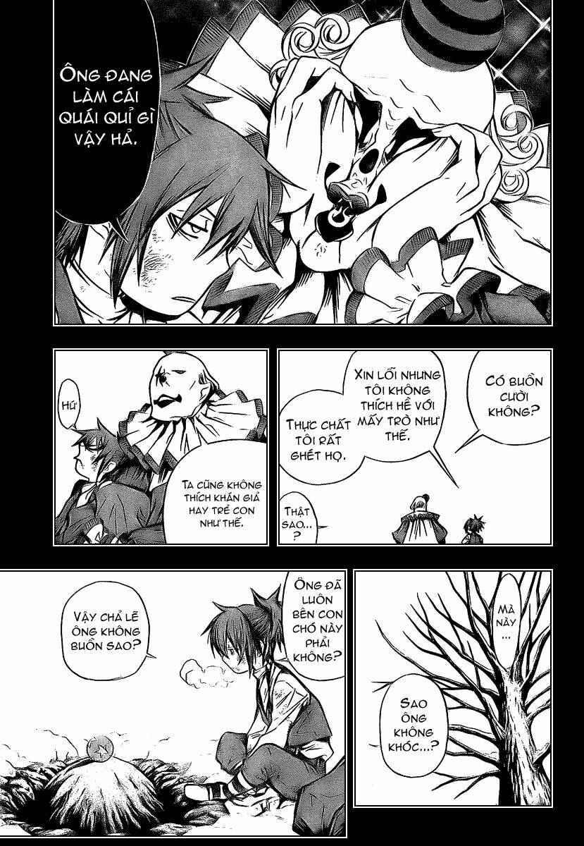 Quái Vật Sinh Ra Từ Linh Hồn Chết Chóc - Chapter 166 - Page 5