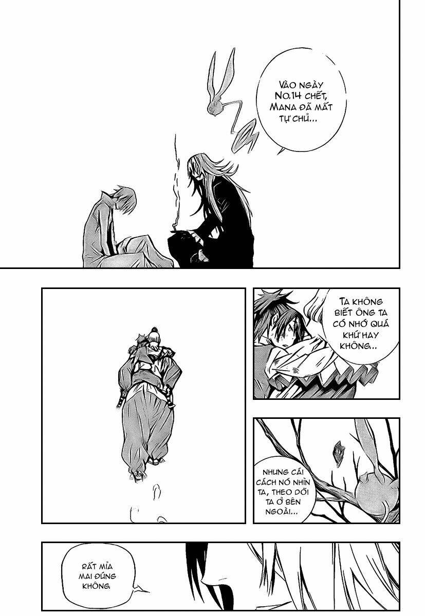 Quái Vật Sinh Ra Từ Linh Hồn Chết Chóc - Chapter 167 - Page 9