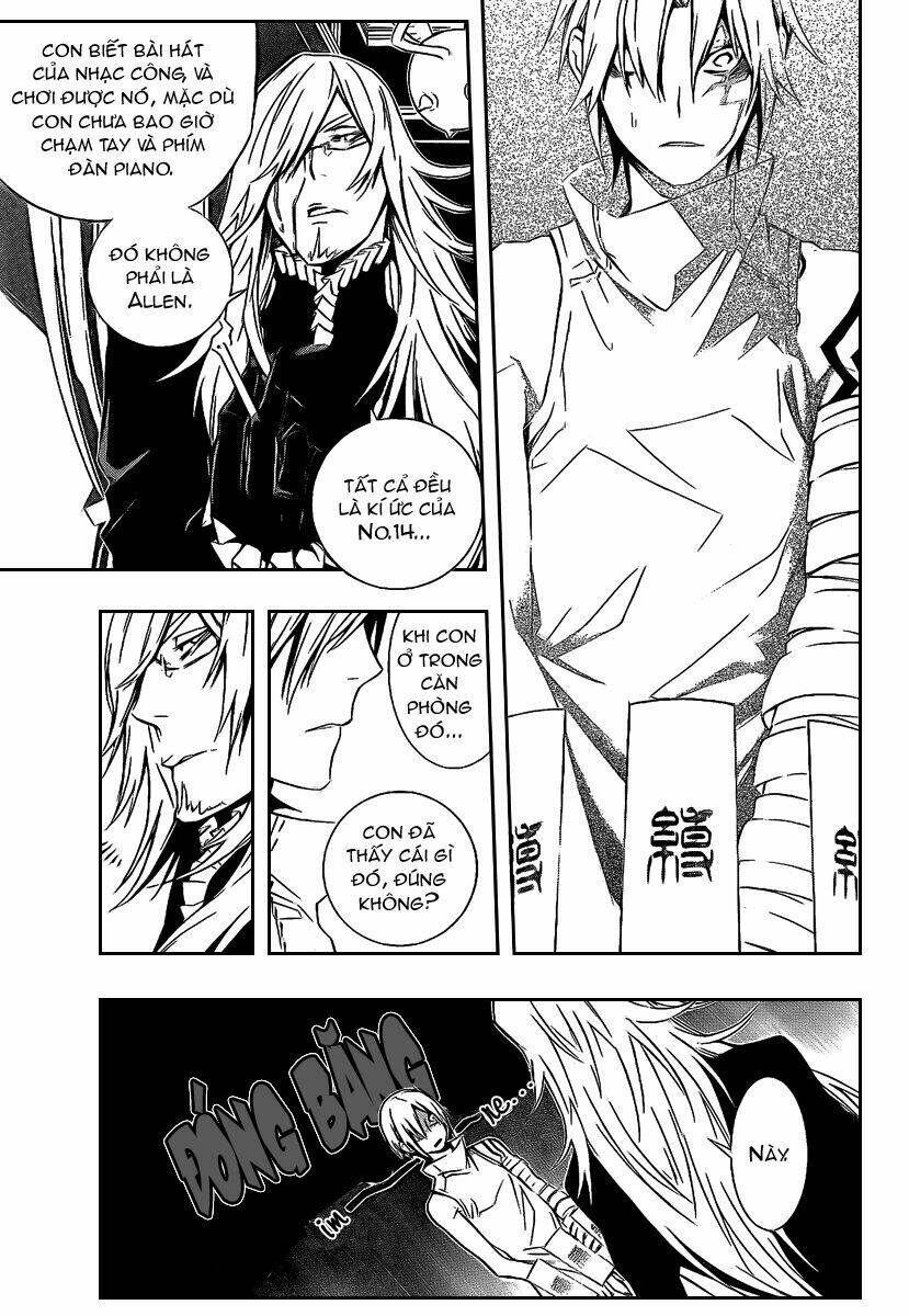 Quái Vật Sinh Ra Từ Linh Hồn Chết Chóc - Chapter 167 - Page 3