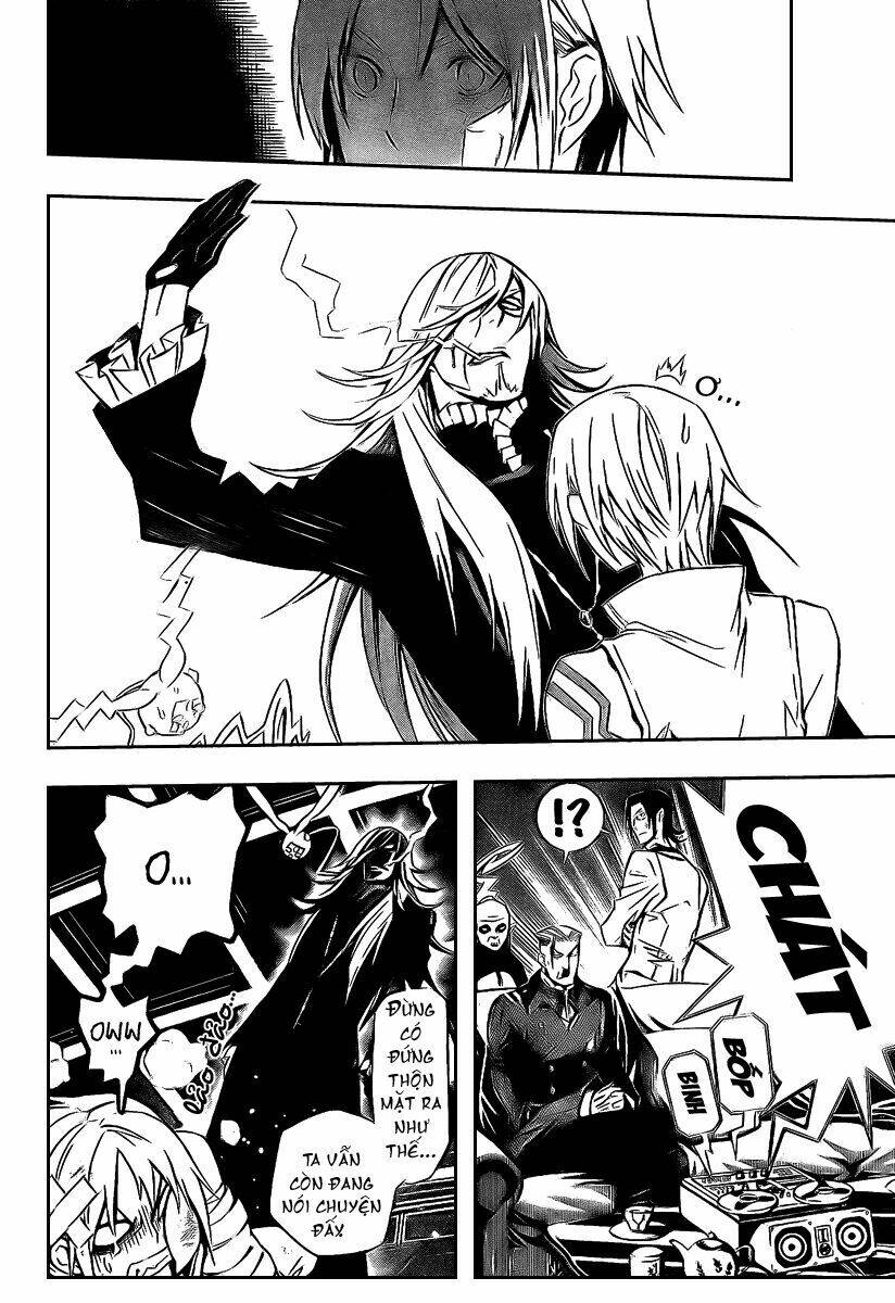 Quái Vật Sinh Ra Từ Linh Hồn Chết Chóc - Chapter 167 - Page 4