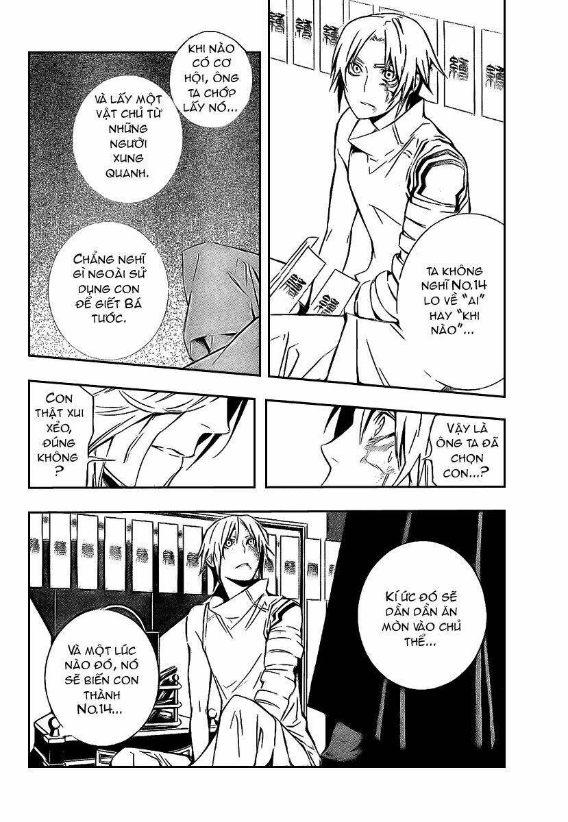 Quái Vật Sinh Ra Từ Linh Hồn Chết Chóc - Chapter 167 - Page 6