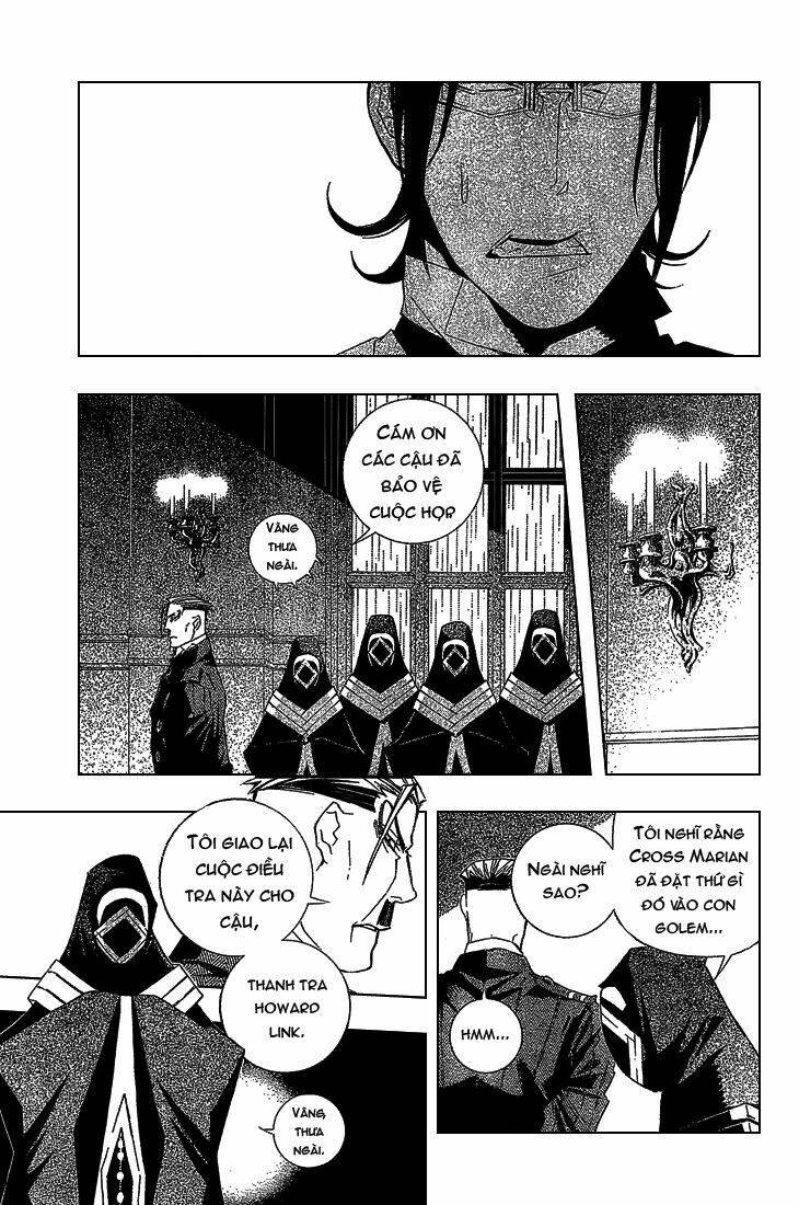 Quái Vật Sinh Ra Từ Linh Hồn Chết Chóc - Chapter 168 - Page 11