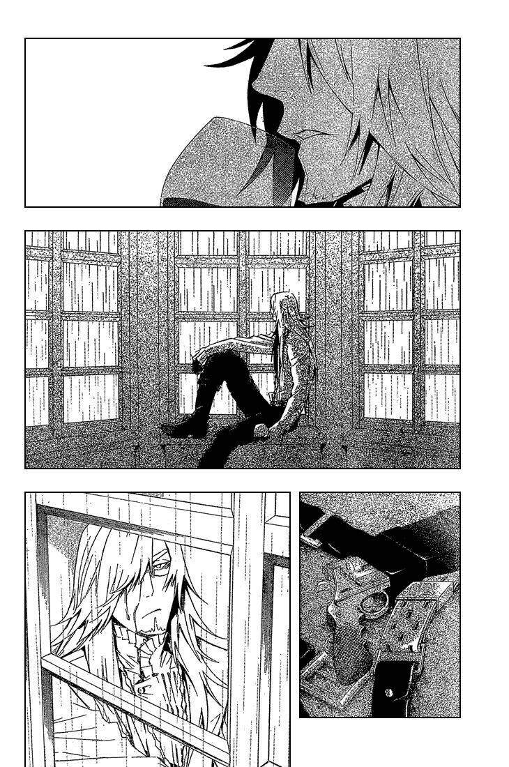 Quái Vật Sinh Ra Từ Linh Hồn Chết Chóc - Chapter 168 - Page 12