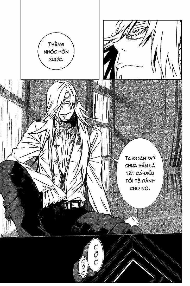 Quái Vật Sinh Ra Từ Linh Hồn Chết Chóc - Chapter 168 - Page 13