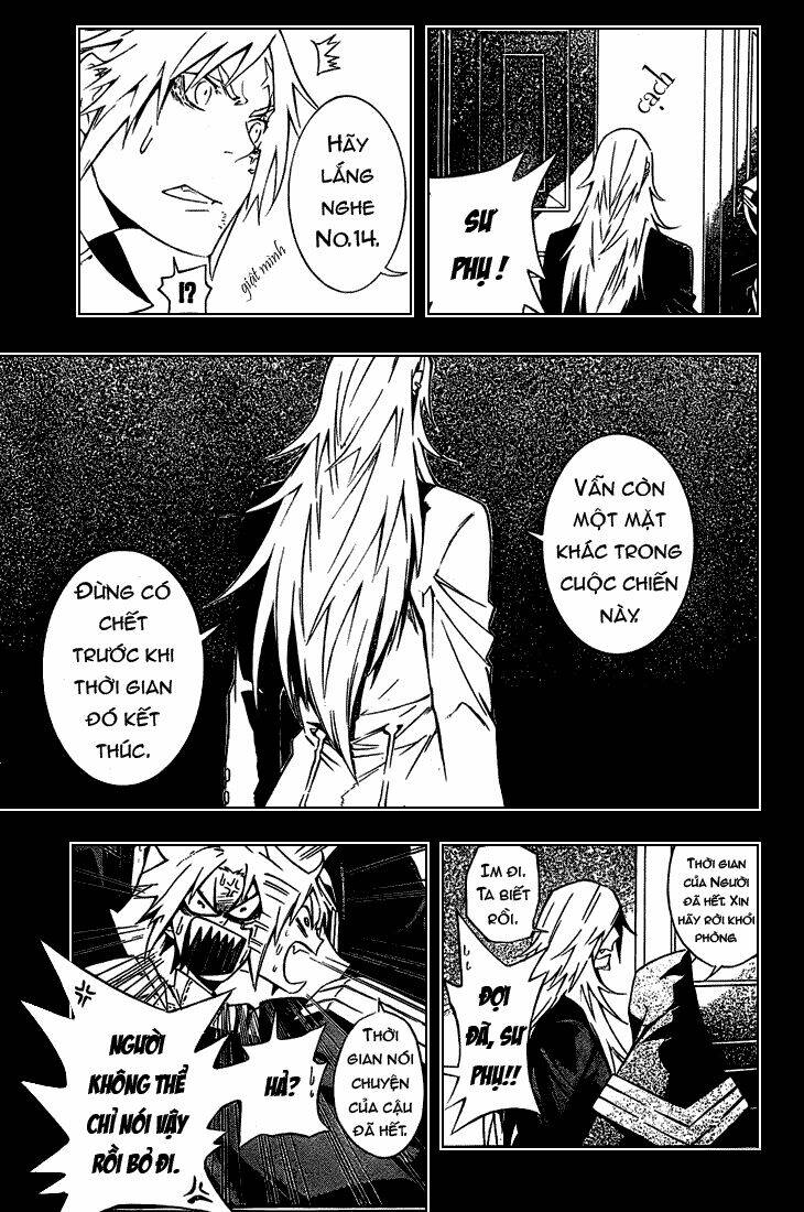 Quái Vật Sinh Ra Từ Linh Hồn Chết Chóc - Chapter 168 - Page 3