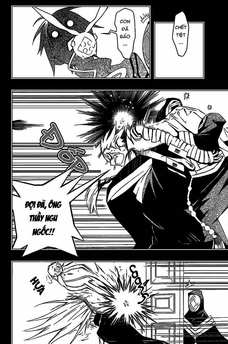 Quái Vật Sinh Ra Từ Linh Hồn Chết Chóc - Chapter 168 - Page 4