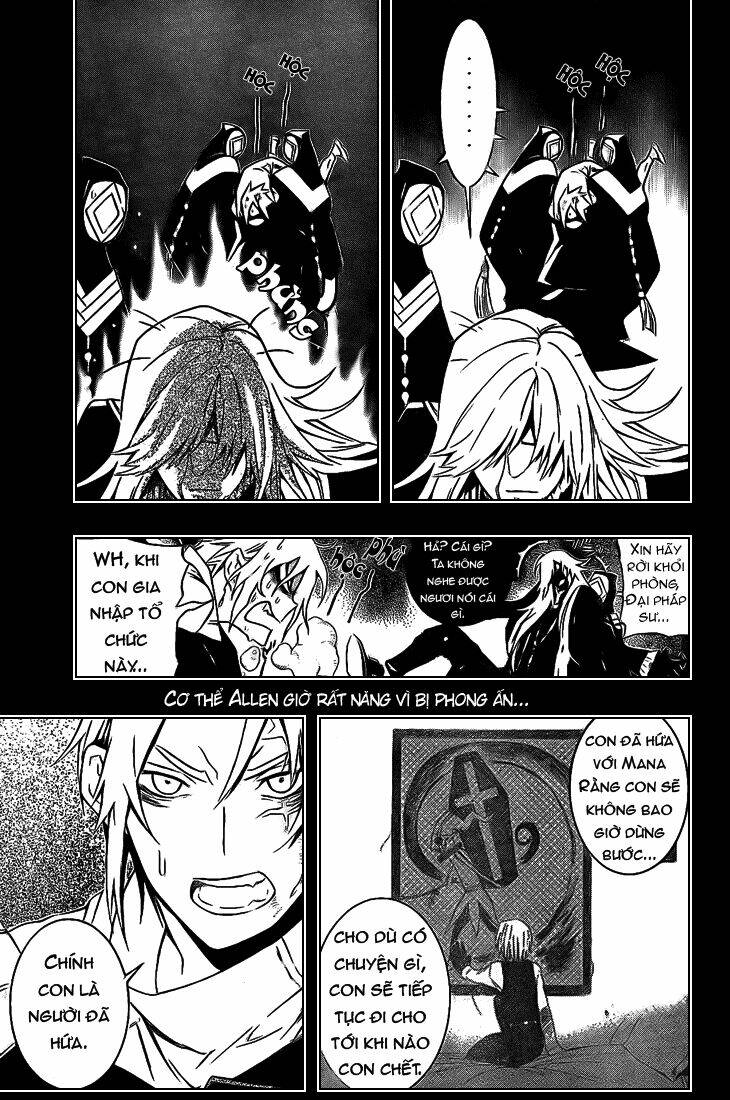 Quái Vật Sinh Ra Từ Linh Hồn Chết Chóc - Chapter 168 - Page 5