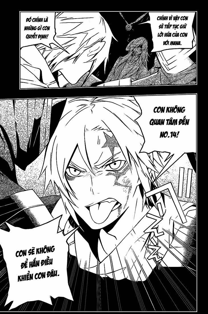 Quái Vật Sinh Ra Từ Linh Hồn Chết Chóc - Chapter 168 - Page 7