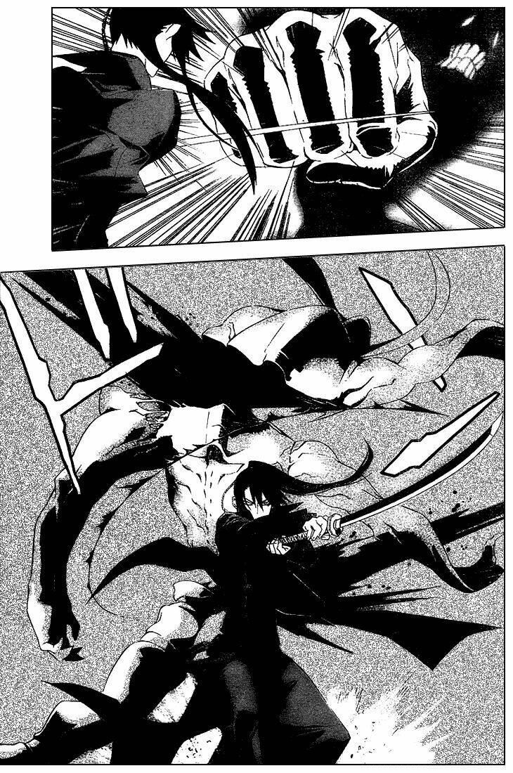 Quái Vật Sinh Ra Từ Linh Hồn Chết Chóc - Chapter 169 - Page 10