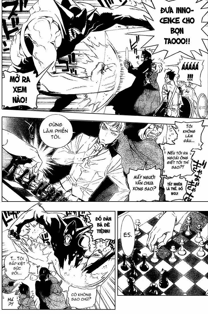 Quái Vật Sinh Ra Từ Linh Hồn Chết Chóc - Chapter 169 - Page 11