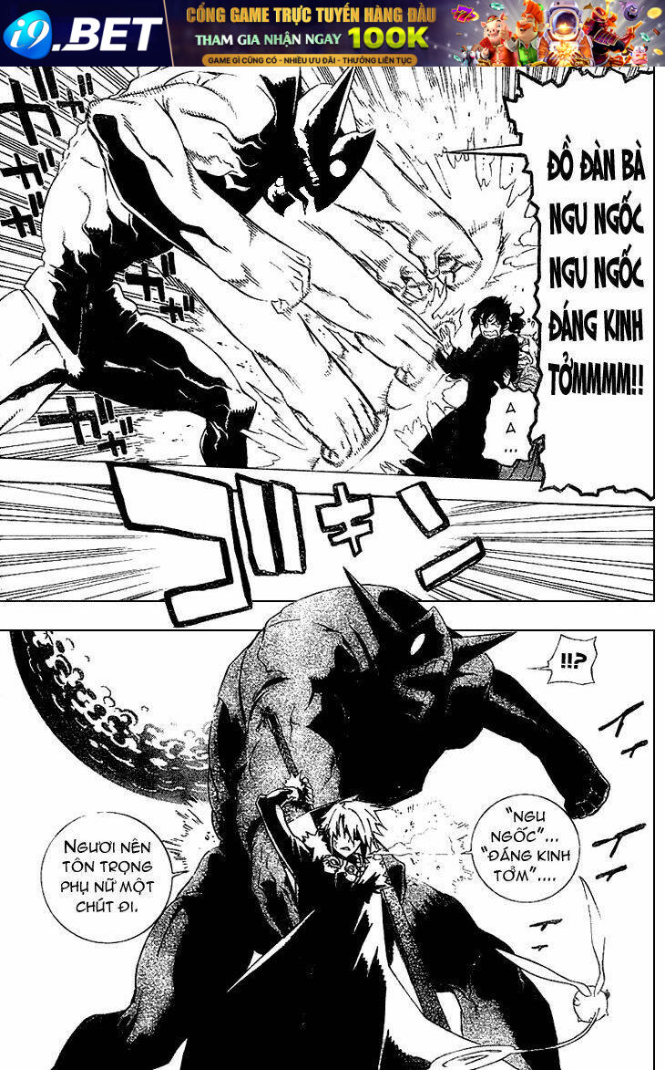 Quái Vật Sinh Ra Từ Linh Hồn Chết Chóc - Chapter 169 - Page 12