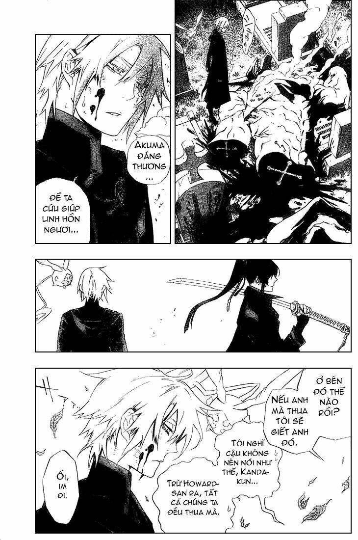 Quái Vật Sinh Ra Từ Linh Hồn Chết Chóc - Chapter 169 - Page 14