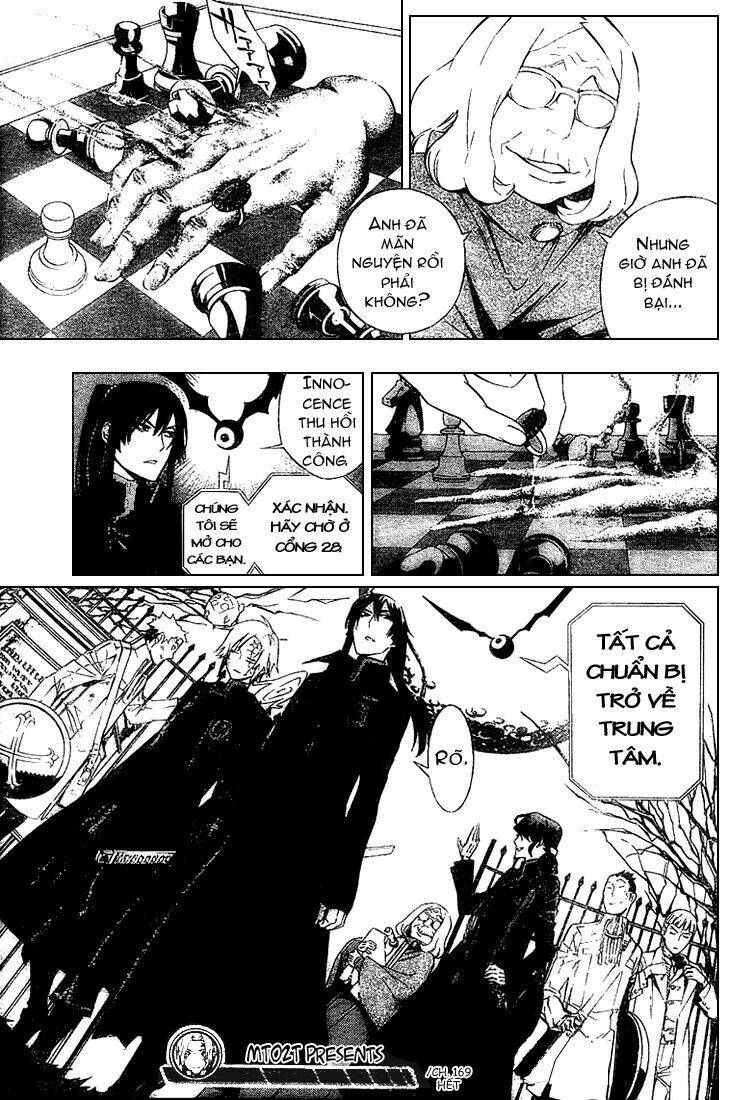 Quái Vật Sinh Ra Từ Linh Hồn Chết Chóc - Chapter 169 - Page 16