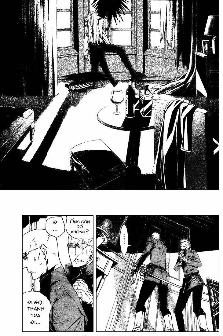 Quái Vật Sinh Ra Từ Linh Hồn Chết Chóc - Chapter 169 - Page 3