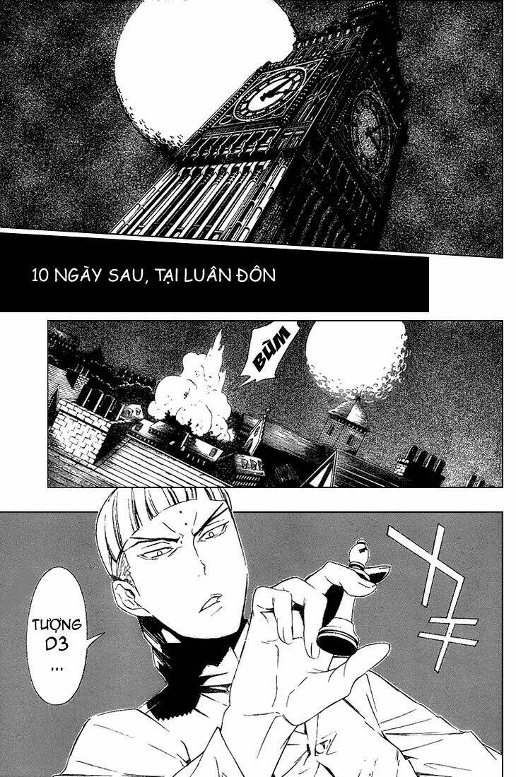 Quái Vật Sinh Ra Từ Linh Hồn Chết Chóc - Chapter 169 - Page 7