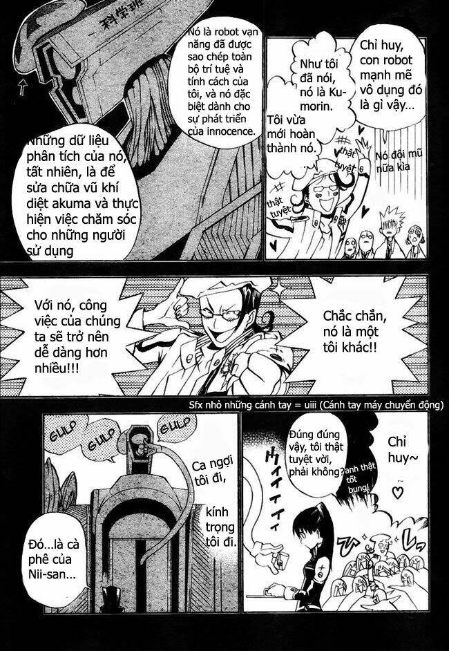 Quái Vật Sinh Ra Từ Linh Hồn Chết Chóc - Chapter 17 - Page 13