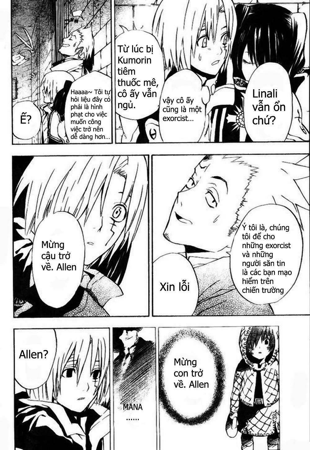 Quái Vật Sinh Ra Từ Linh Hồn Chết Chóc - Chapter 17 - Page 16