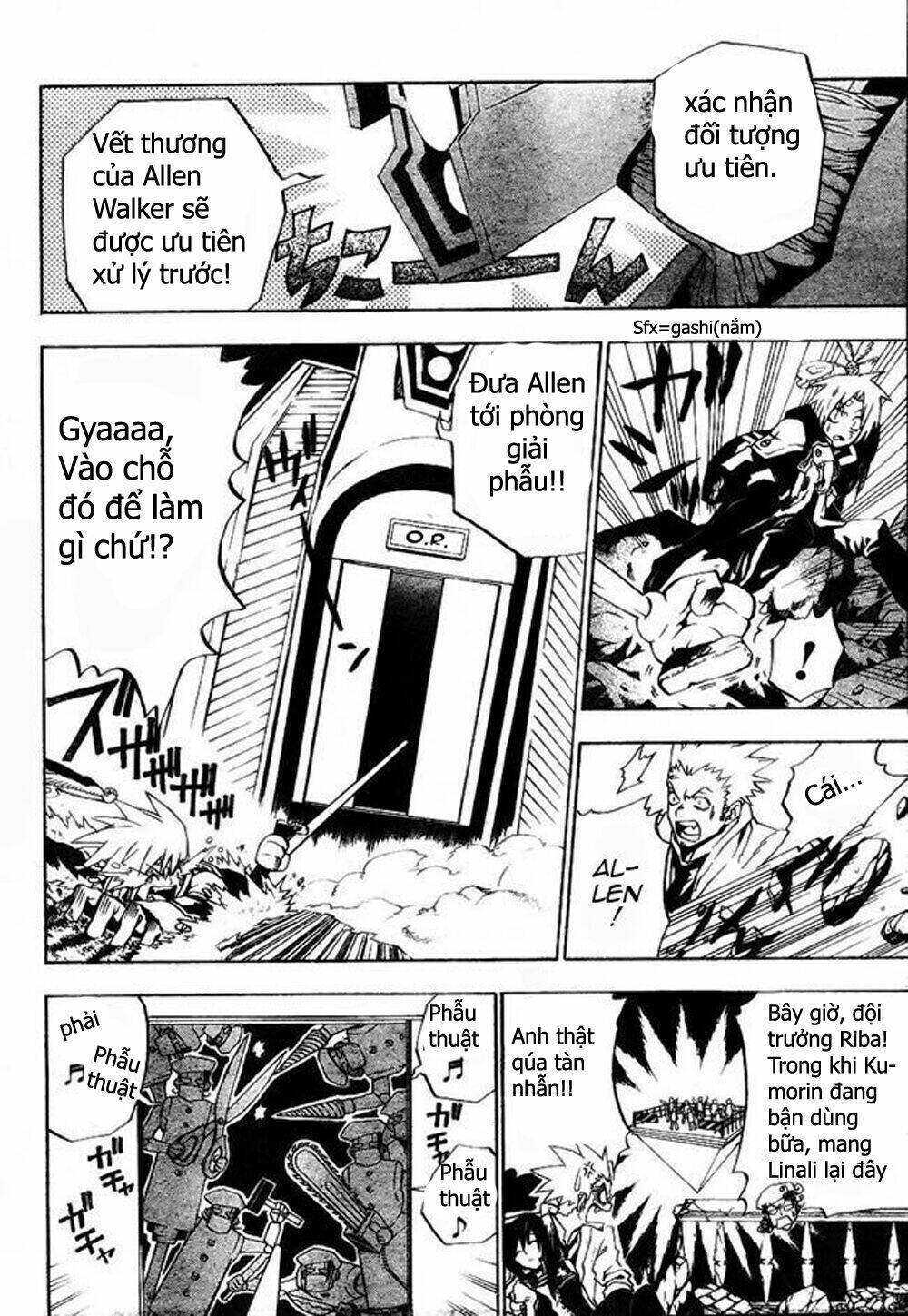 Quái Vật Sinh Ra Từ Linh Hồn Chết Chóc - Chapter 17 - Page 20