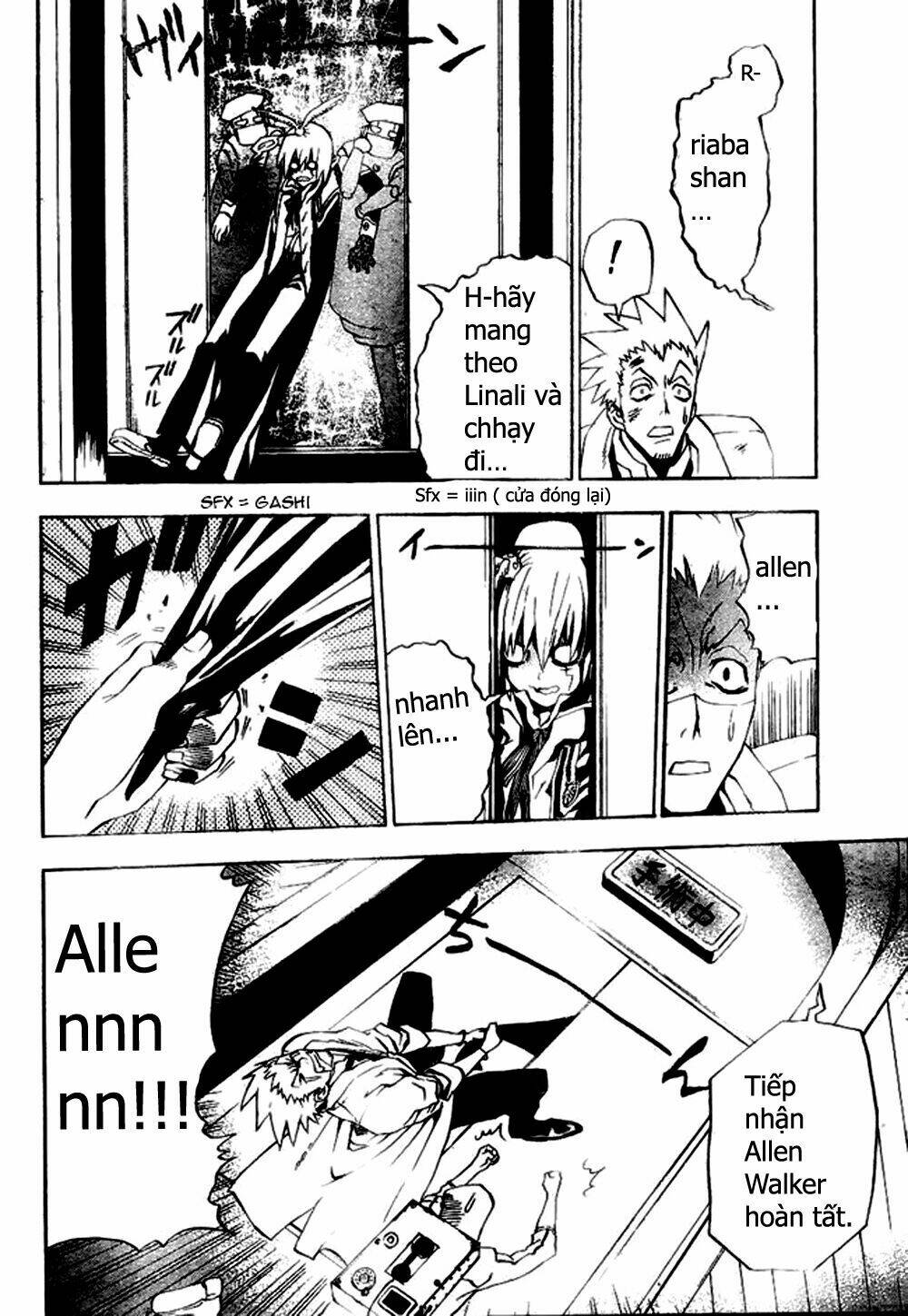 Quái Vật Sinh Ra Từ Linh Hồn Chết Chóc - Chapter 17 - Page 22