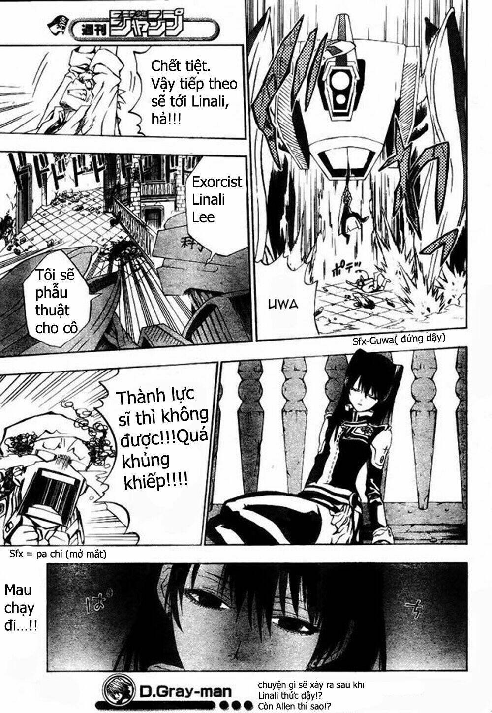 Quái Vật Sinh Ra Từ Linh Hồn Chết Chóc - Chapter 17 - Page 23